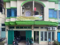 CK Homestay Syariah Near Lippo Plaza Jambi Mitra RedDoorz Hoteles en Pakuan Baru