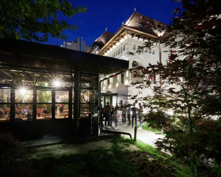 ラ ボエム ブカレストのホテル