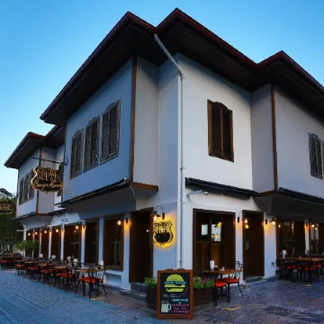 Route Hotel Kaleici - Adult Only (12+)