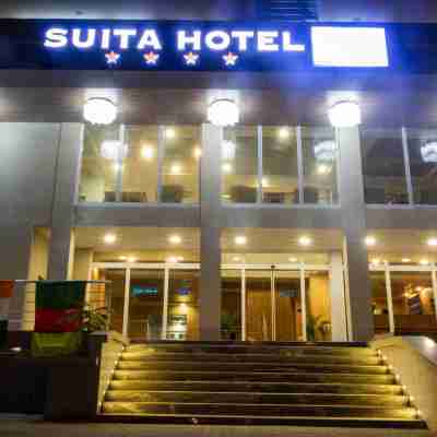 Suita Hotel Hotel Exterior