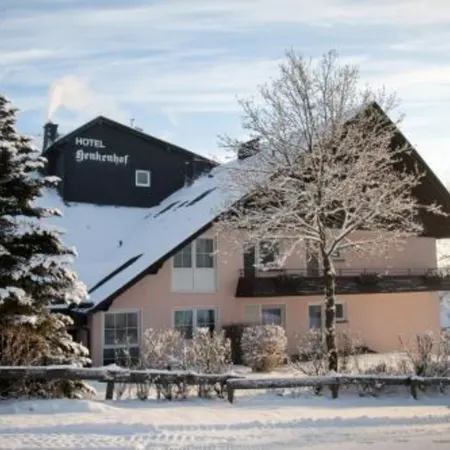 Landhotel Henkenhof Willingen
