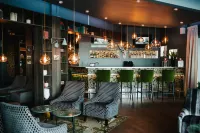 Hotell Södra Berget - بار