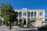 The Little House in Bakah Hôtels à : Ramat-Rachel