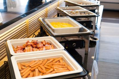 料理 箱根レイクホテルの写真