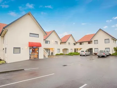 Bella Vista Motel Hokitika Hotel a Seaview