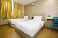 888 Boutique Hotel Hôtels à : Simpang Kanan