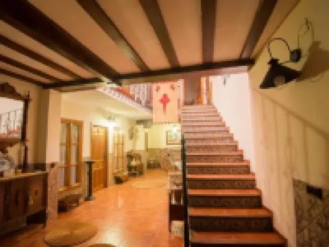 Casa Rural El Rincon del Infante Hotéis em La Mancha