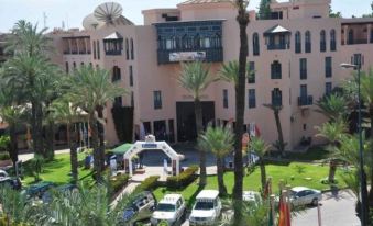 Hotel Marrakech le Tichka