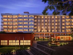 Hyatt Centric Sector 17 Chandigarh