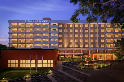 Hyatt Centric Sector 17 Chandigarh