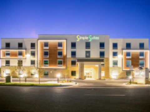 Simple Suites Boise Airport Hotels in Boise