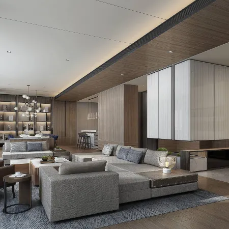 Shenyang Marriott Hotel