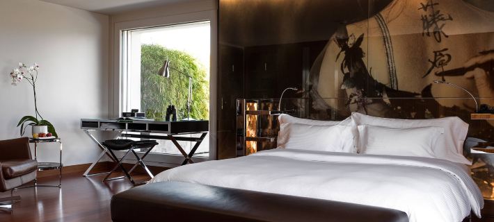 The Hotel Lucerne, Autograph Collection Hotele w: Lucerna