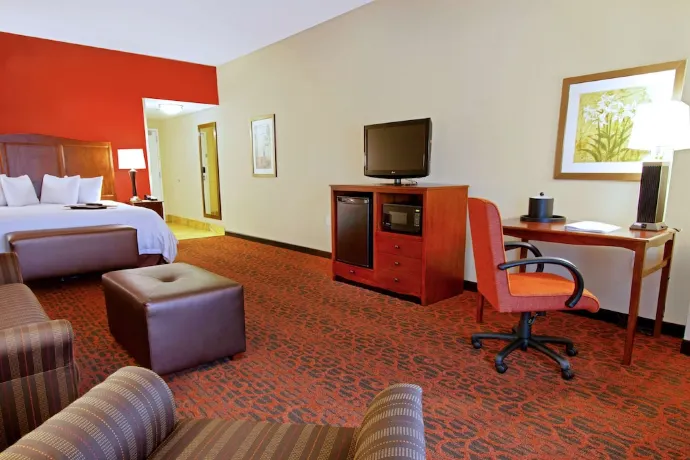 Hampton Inn Bangor Hotels near 