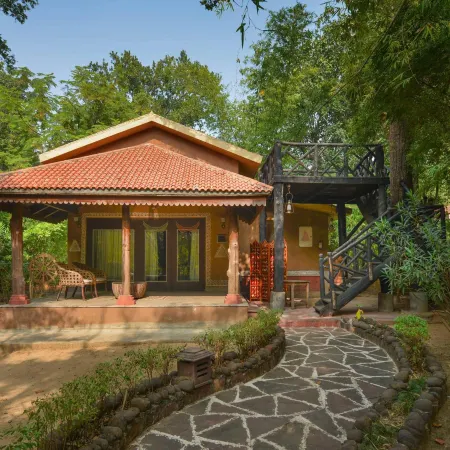 Syna Tiger Resort Bandhavgarh