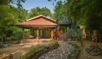 Syna Tiger Resort Bandhavgarh - Pools