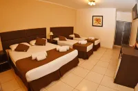 Complejo Americano Hotel in zona Foz do Iguacu
