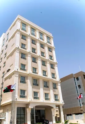 Premium Strato Hotel Hotels near Doha International Airport