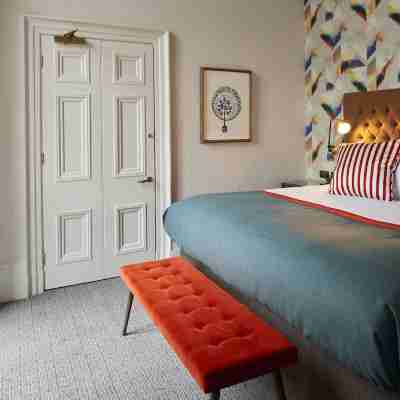 Harbour Hotel & Spa Bristol Rooms