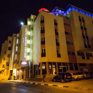 Menzeh Zalagh 2Boutique Hôtel & Sky