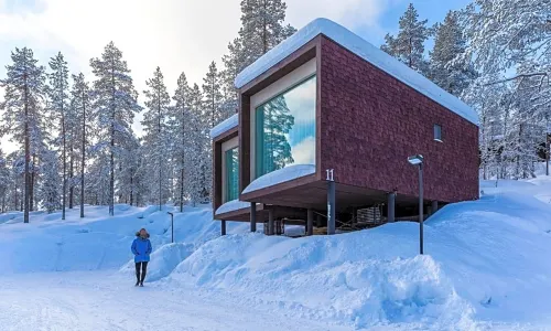 Arctic TreeHouse Hotel
