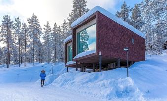 Arctic TreeHouse Hotel