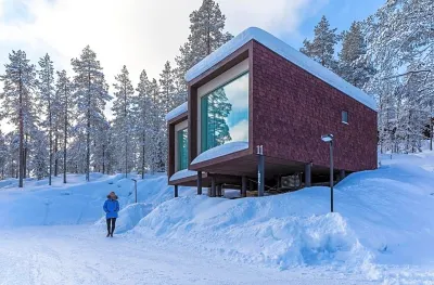 Arctic TreeHouse Hotel Hotels in 