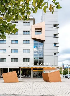 Hotel Antik San Sebastián Các khách sạn ở San Sebastian