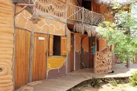 Raízes Eco Hostel Hoteles en Barra Grande