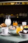 Hotel Purkmistr - breakfast