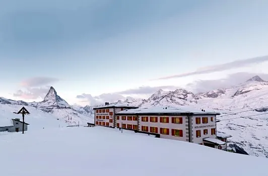 Riffelhaus 1853 Hotels in der Nähe von Riffelberg - Gifthittli