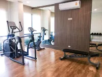 Fortune Hotel Buriram - palestra