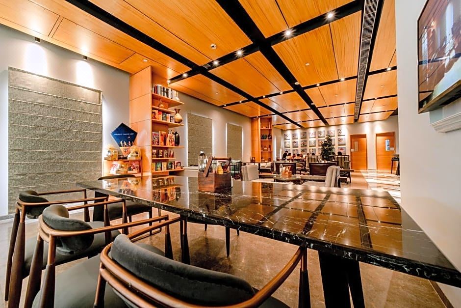 Sarovar Portico Jaipur Hotel Over view