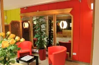 Hotel Dufour - 3-Sterne