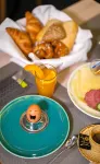 Hotel Stachus - petit déjeuner