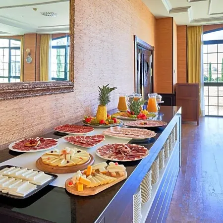 Hotel Sonsoles Ávila