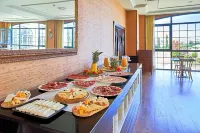 Hotel Sonsoles Ávila - breakfast