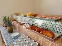 Agro Sicily - breakfast