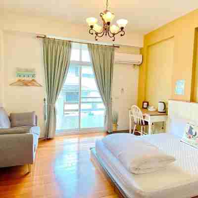 香林薇拉民宿 Rooms
