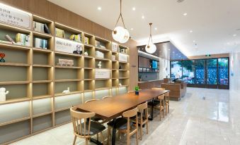 HanTing Hotel (Fuzhou Shangxiahang Jiangbin Middle Avenue)