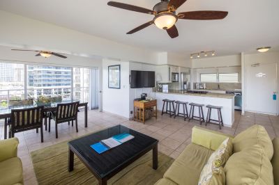 客室 ワイキキ ショア by アウトリガーの写真