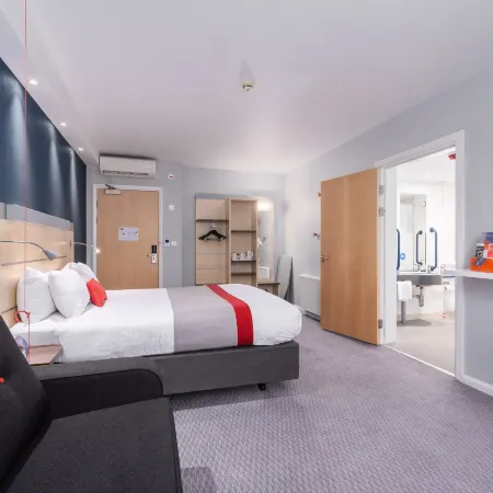 Holiday Inn Express BURNLEY M65, JCT.10 by IHG