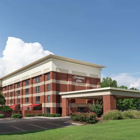Hampton Inn Atlanta/Stone Mountain