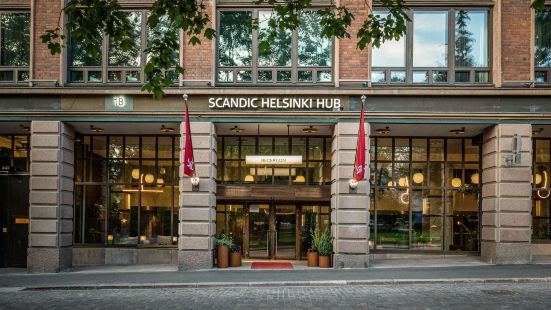 Scandic Helsinki Hub