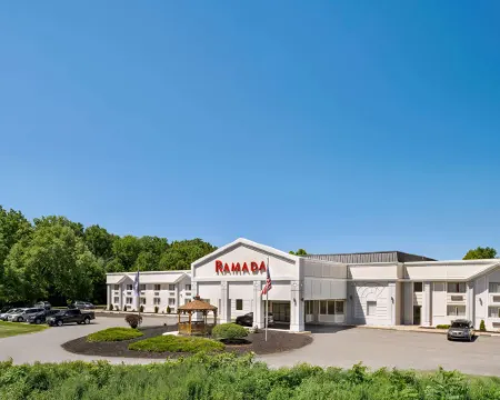 温德姆華美達阿倫敦/伯利恆 利哈伊縣酒店