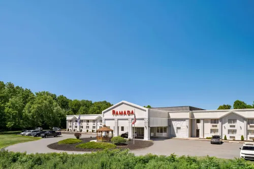 Ramada by Wyndham Allentown/Bethlehem Các khách sạn ở Allentown