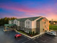 Best Western Plus Russellville Hotel  Suites Hotels in Franklin County