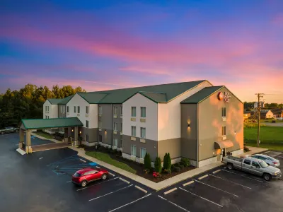 Best Western Plus Russellville Hotel  Suites Hotels in 