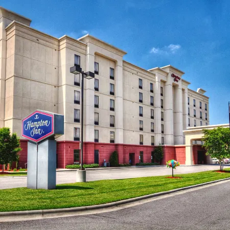 Hampton Inn Roanoke Rapids
