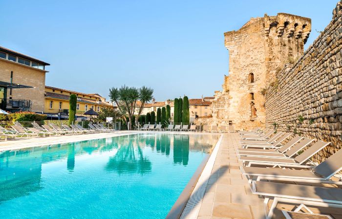Aquabella Hôtel & Spa